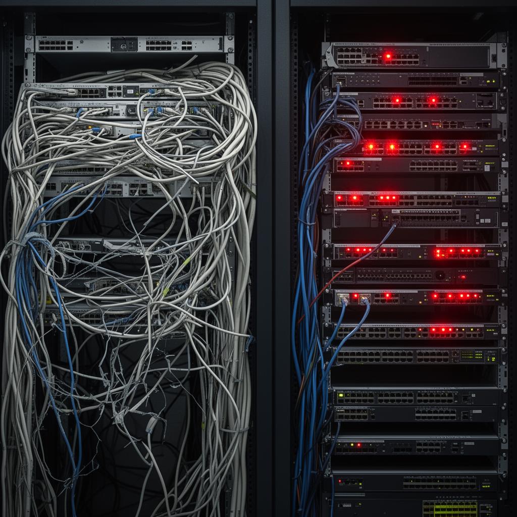 Poor Network Design Causes Downtime | Fix It