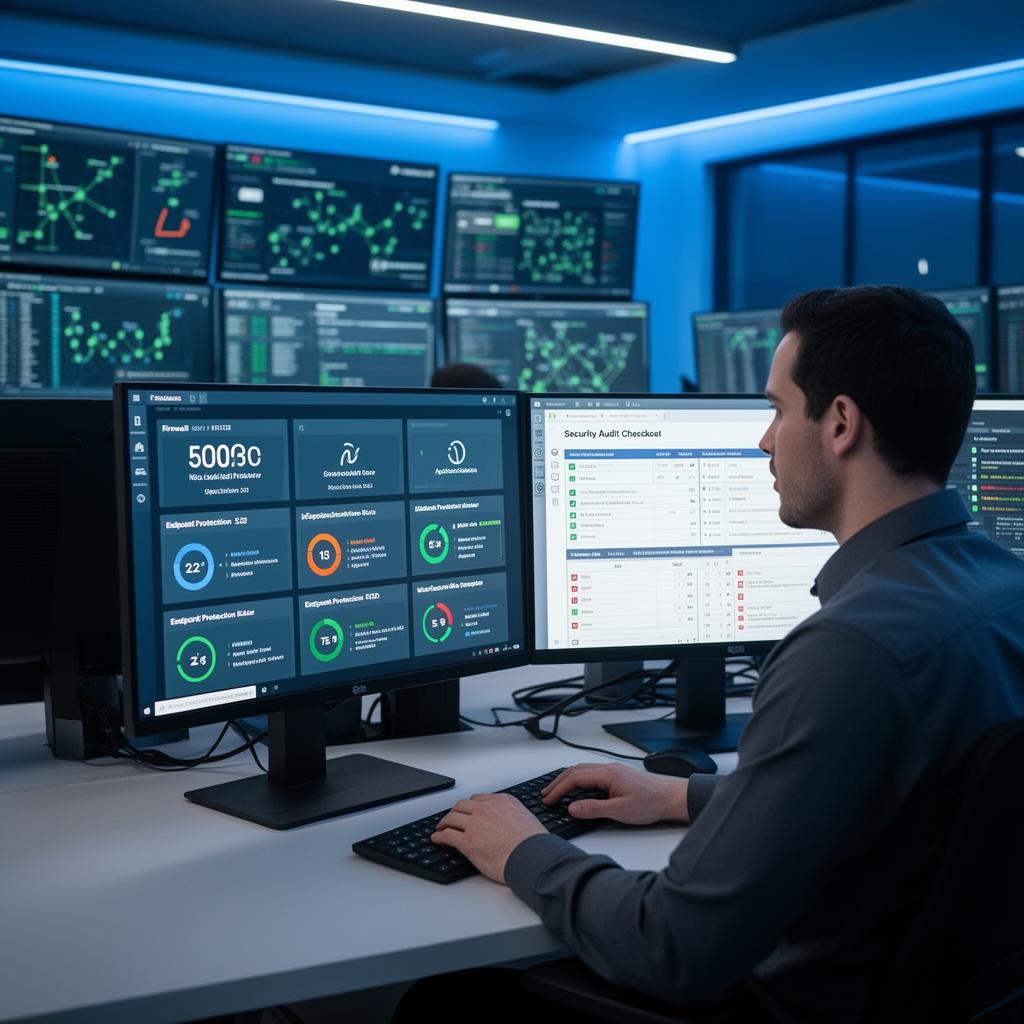 Cybersecurity Checklist for Small Businesses | Griffin IT